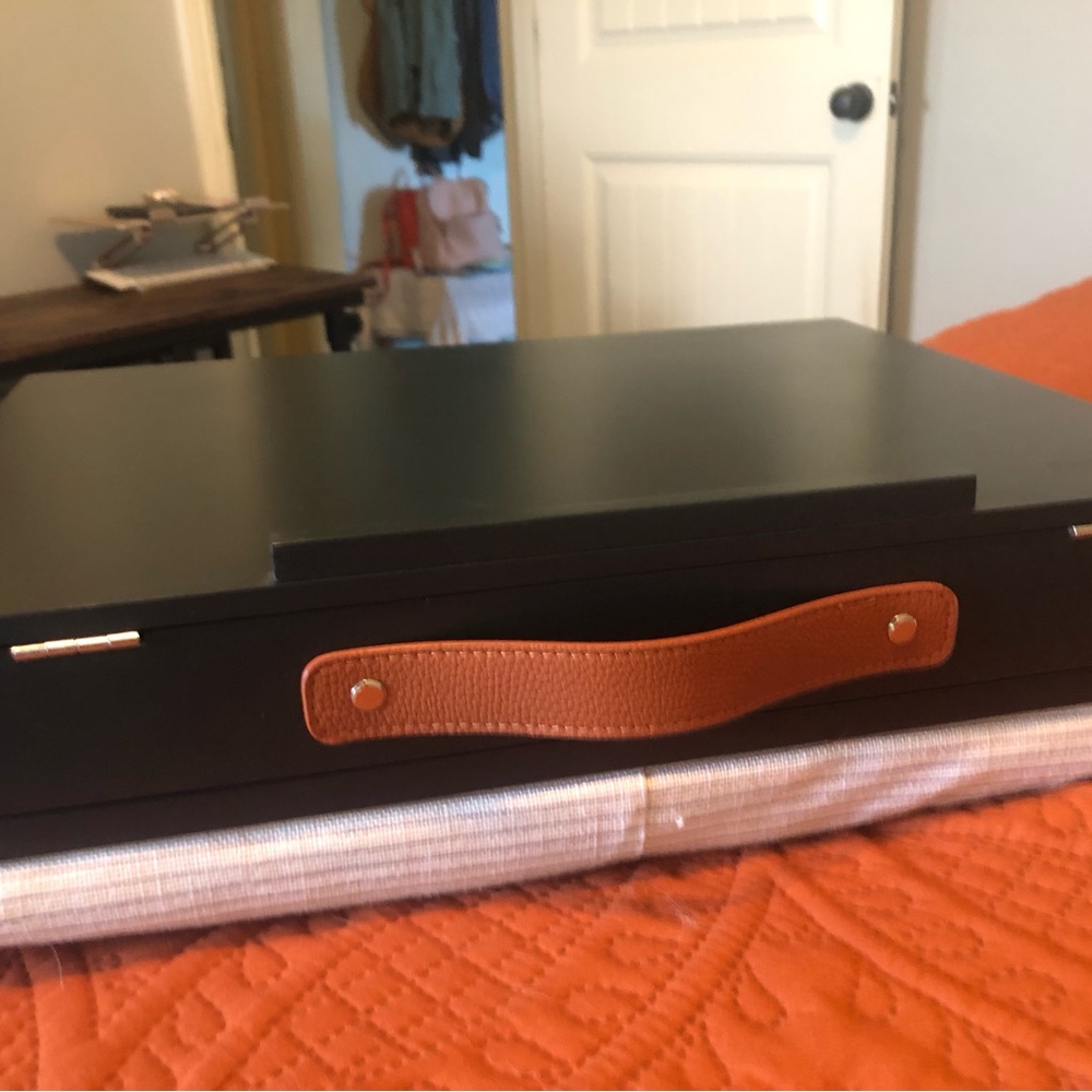 Pinstripe Lap Desk